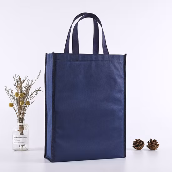 10% Discount Non Woven Non-Woven Colorful PP Ultrasonic Laminated Bag